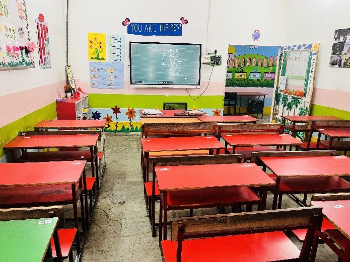 Modern Classrooms